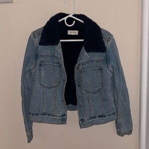 PACSUN LA Denim Jacket